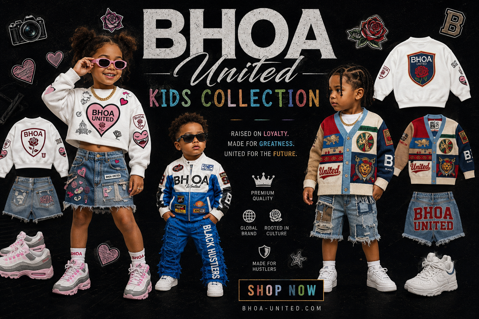 Kid's Collection