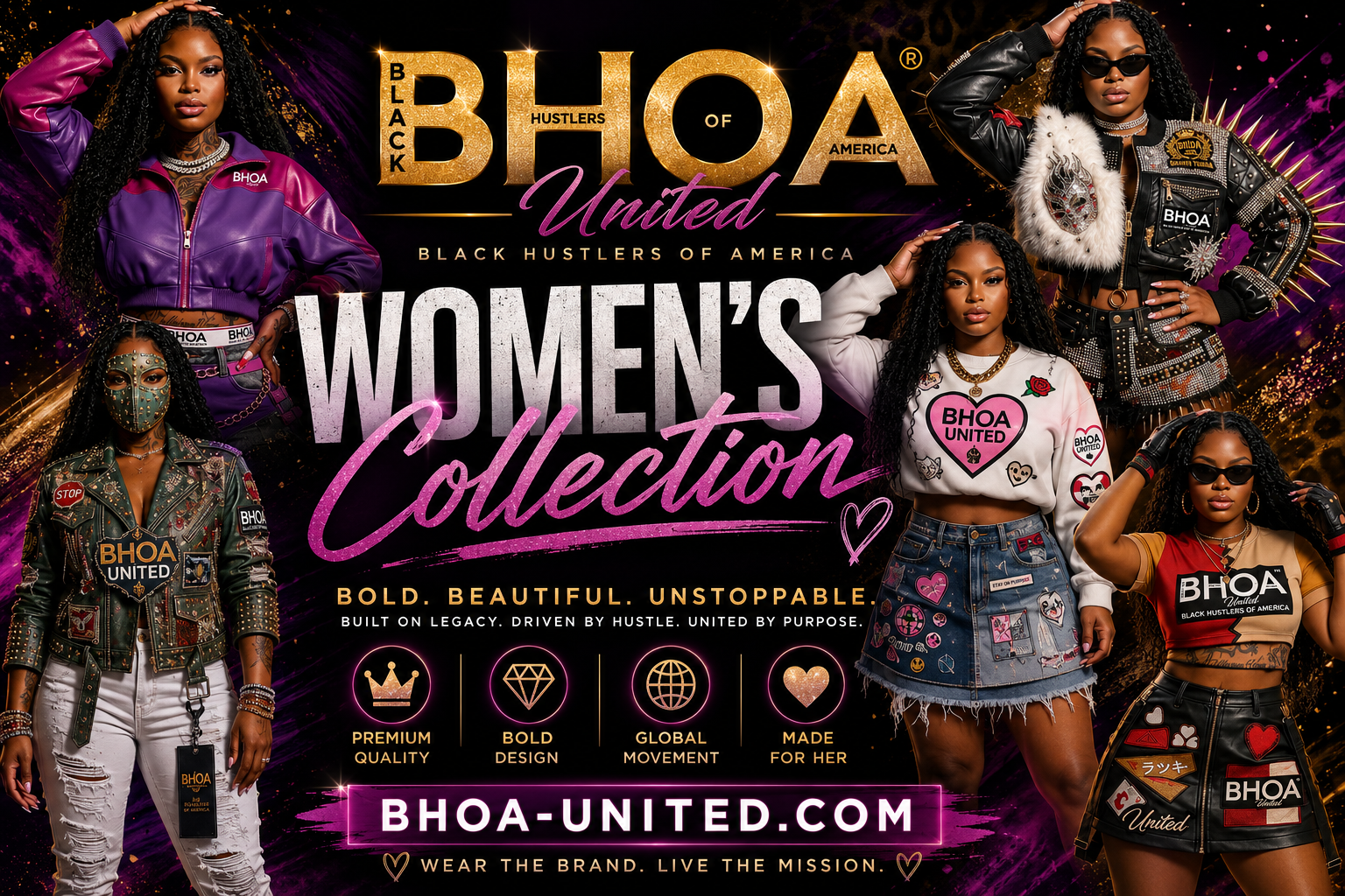 Women's Collection