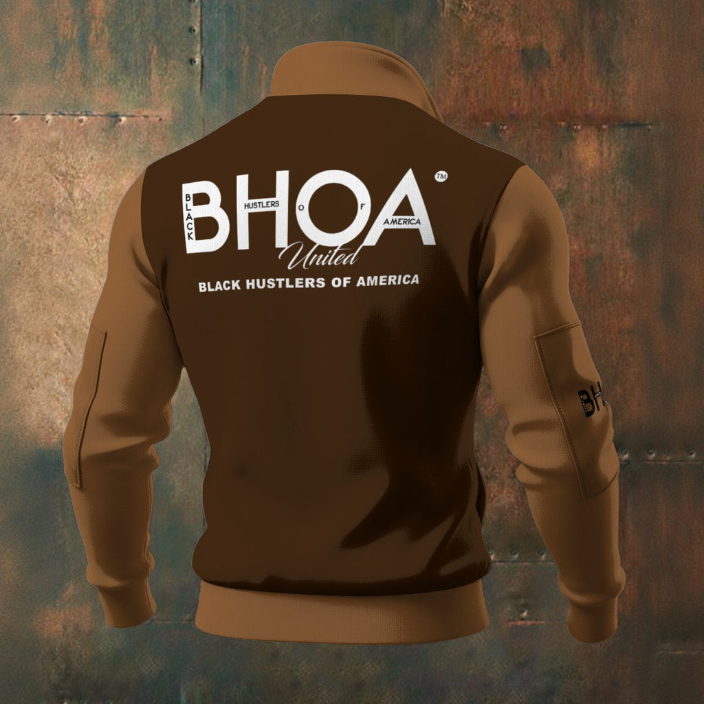 The Long Game Fleece Jacket
