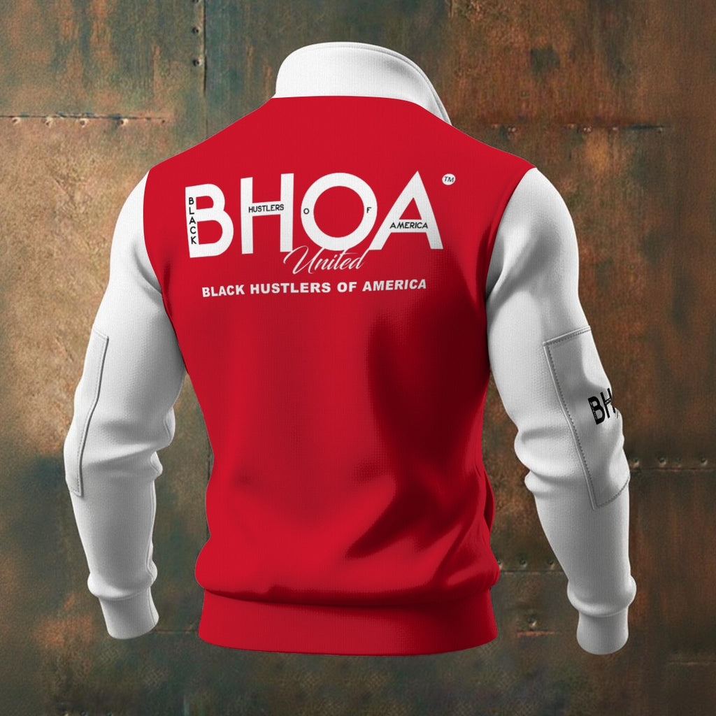 Motion Made Fleece Jacket