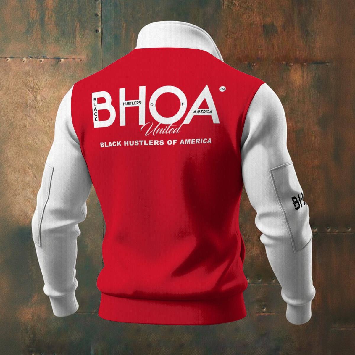 Motion Made Fleece Jacket