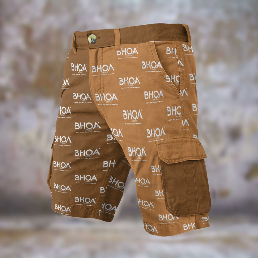 Hustle Season Cargo Shorts