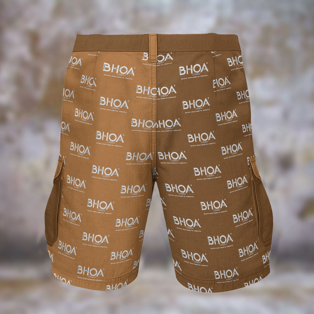 Hustle Season Cargo Shorts