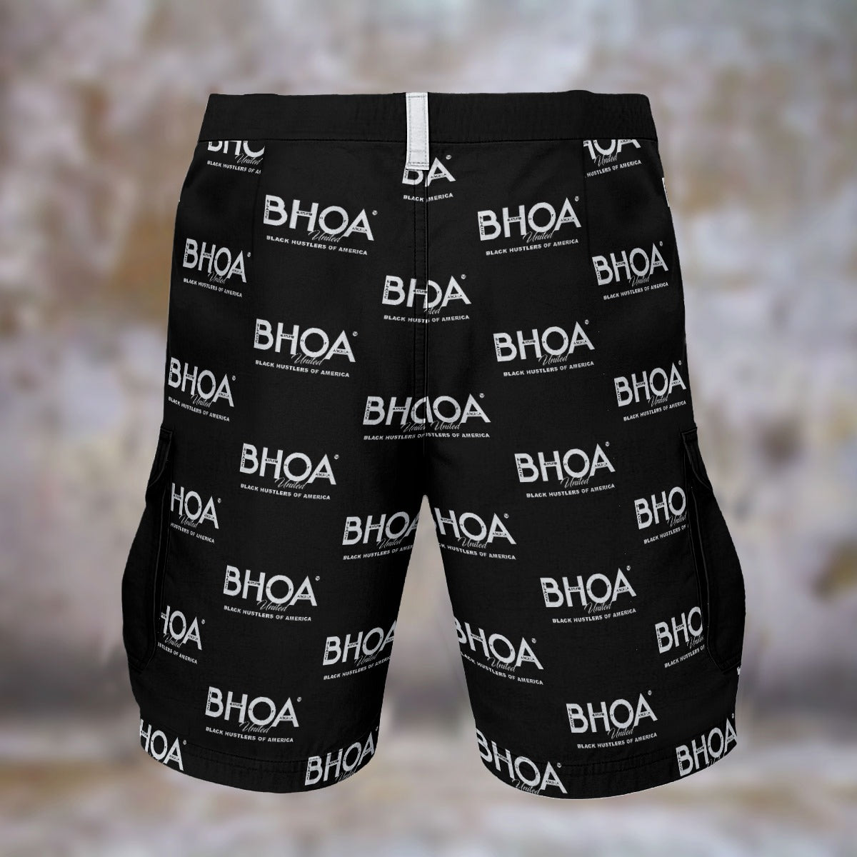 Boss Move Cargo Shorts