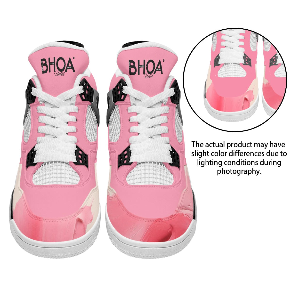 Men's Air Cushion Basketball Shoes