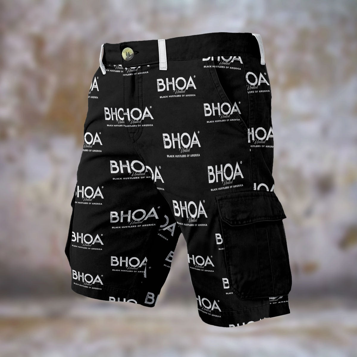 Boss Move Cargo Shorts