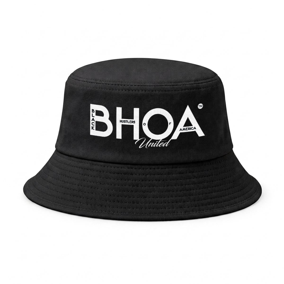 Trap King Bucket Hat