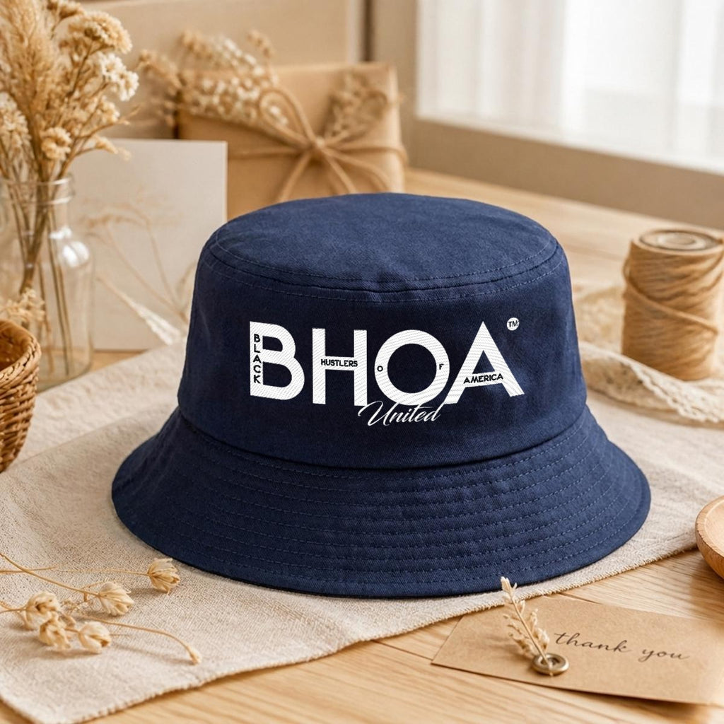 Trap King Bucket Hat