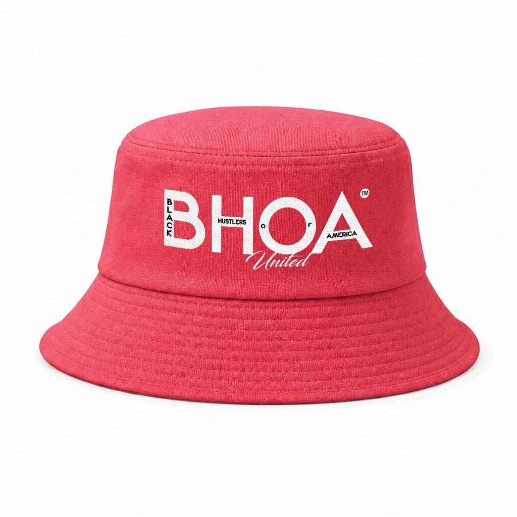 Trap King Bucket Hat