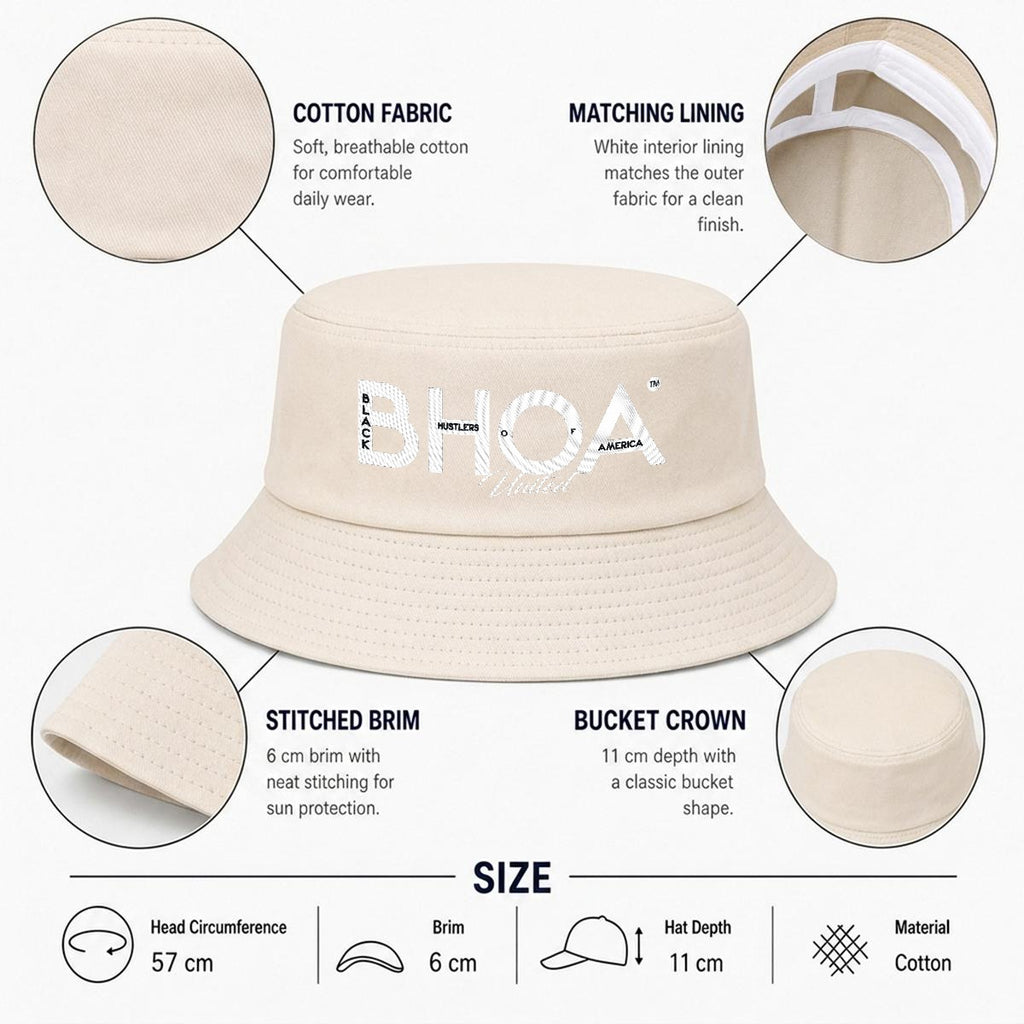 Trap King Bucket Hat