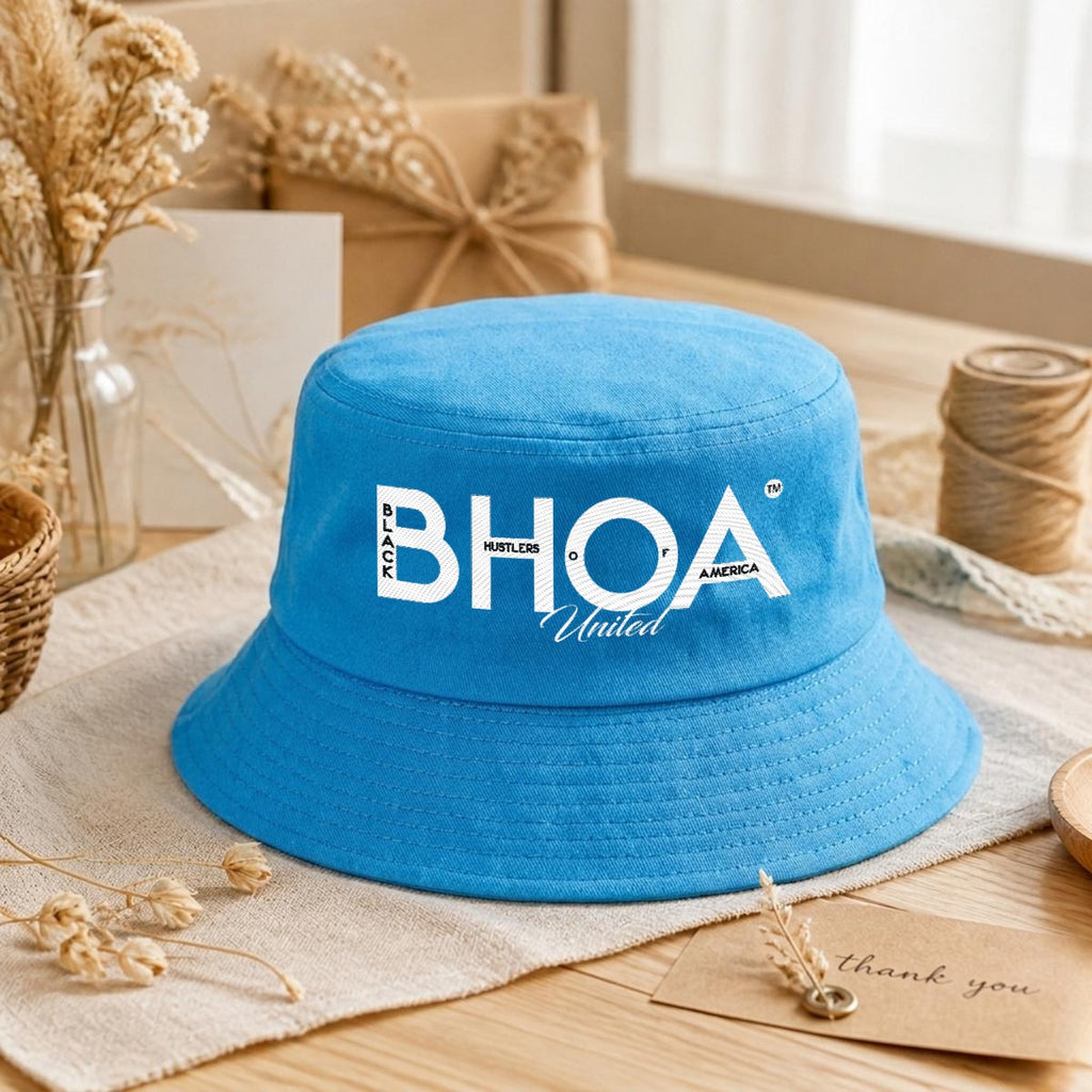 Trap King Bucket Hat
