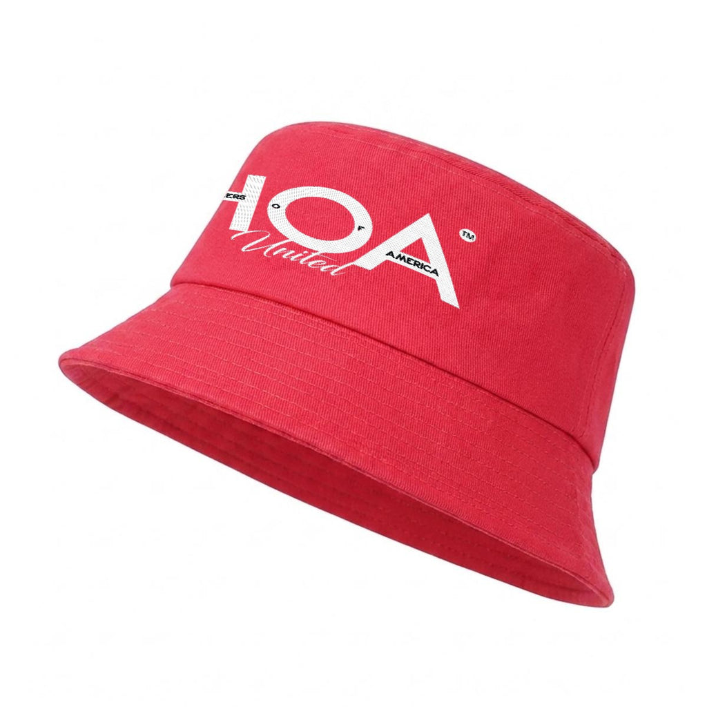 Trap King Bucket Hat