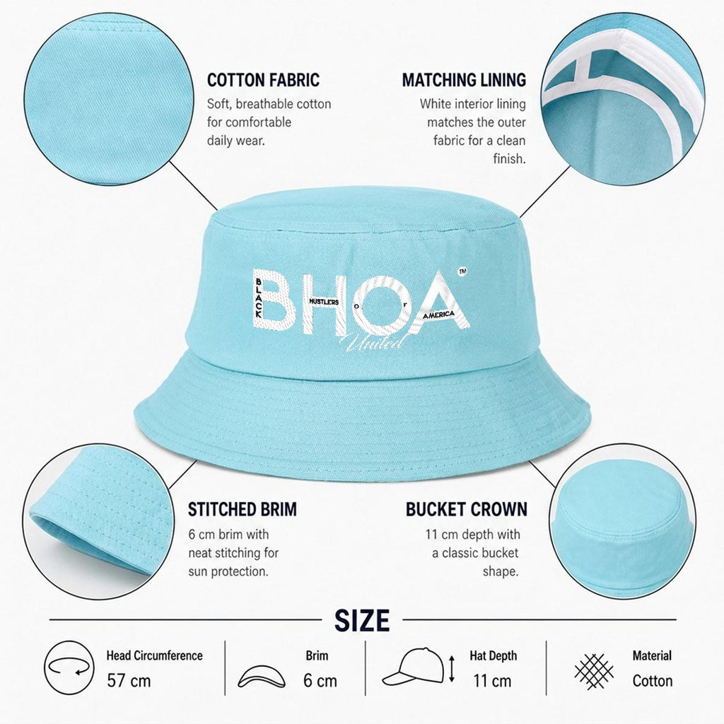 Trap King Bucket Hat