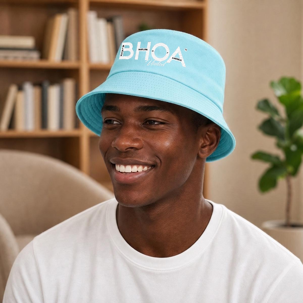 Trap King Bucket Hat